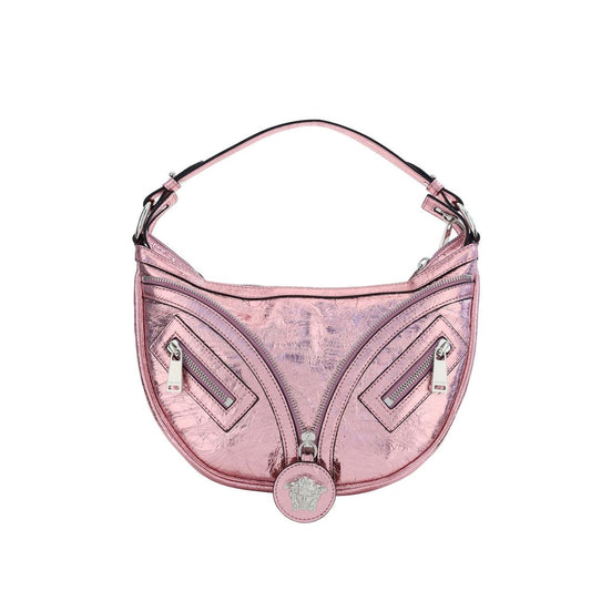 Versace Repeat Hobo schoudertas