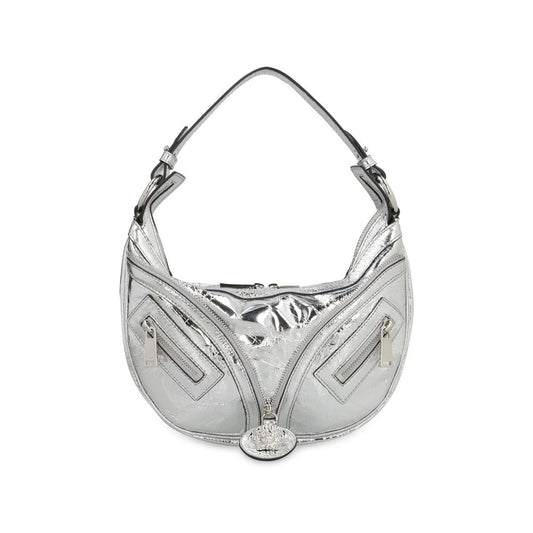 Versace Repeat Hobo schoudertas