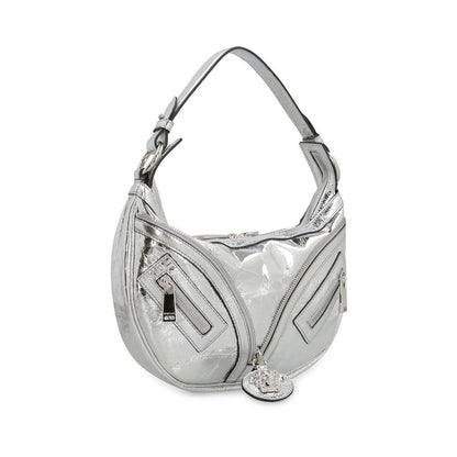 Versace Repeat Hobo schoudertas