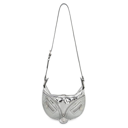 Versace Repeat Hobo schoudertas