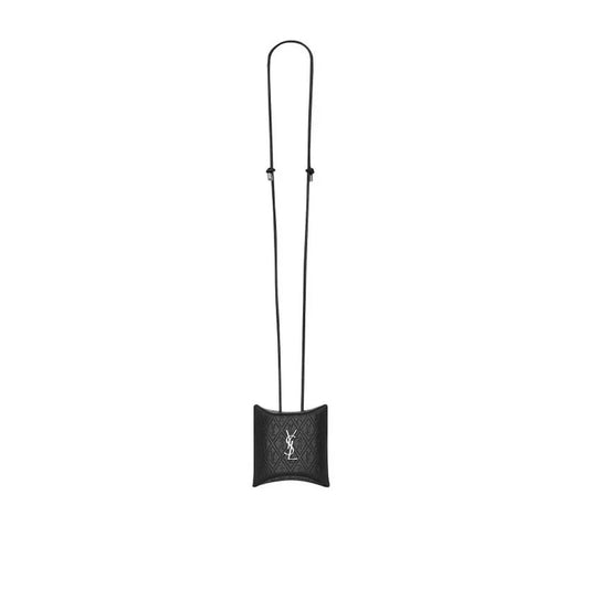 Saint Laurent Cassandre AirPods-hoesje - MARANOS