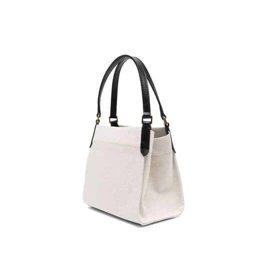 Tom Ford Medium Amalfi Canvas Tote Handtas - MARANOS