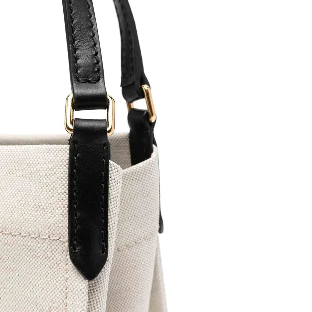 Tom Ford Medium Amalfi Canvas Tote Handtas - MARANOS