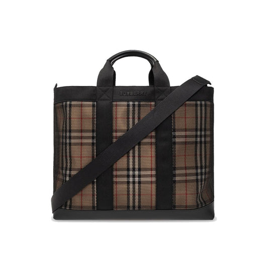 Burberry Ormond shopper tas