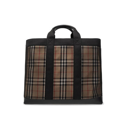 Burberry Ormond shopper tas