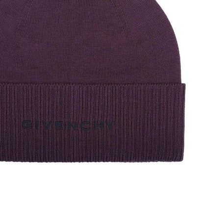 Givenchy wollen muts - MARANOS