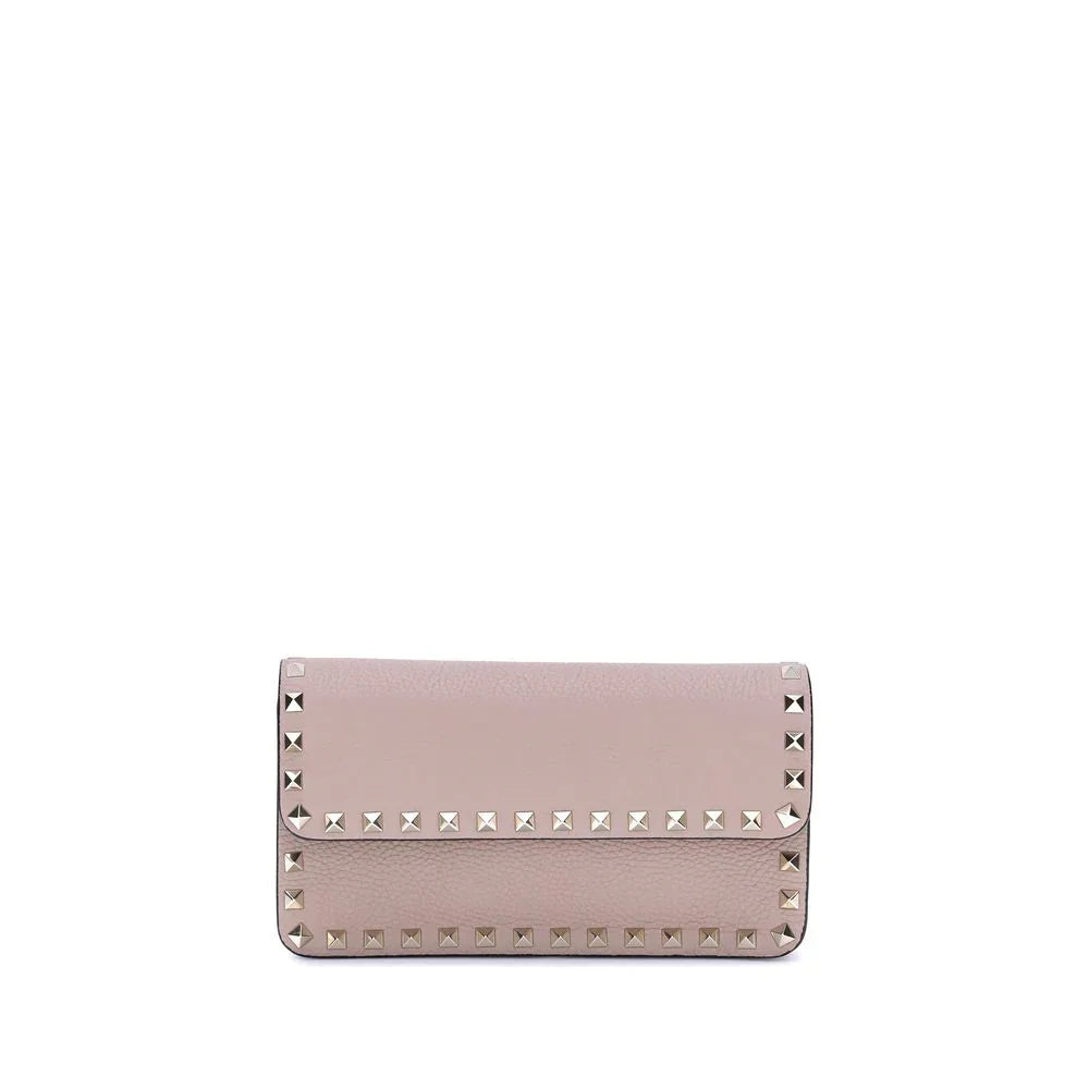 Valentino Garavani portemonnee met riem Rockstud - MARANOS