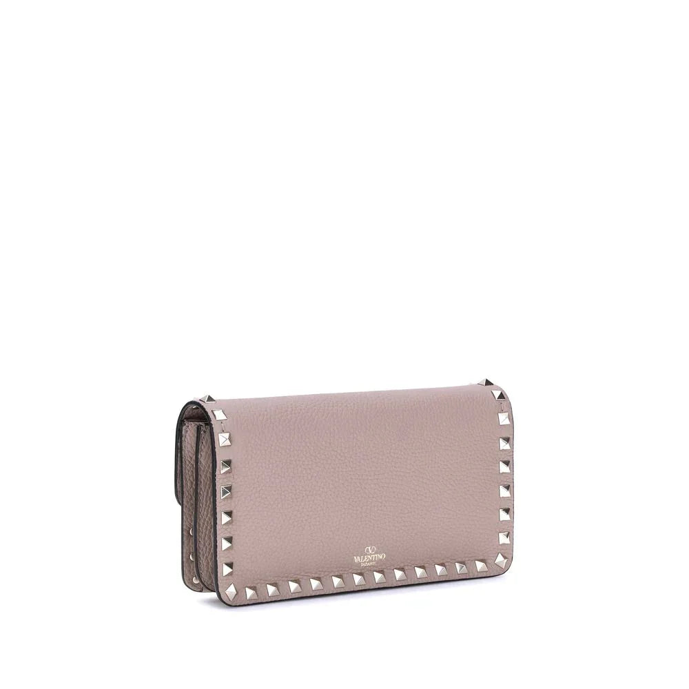 Valentino Garavani portemonnee met riem Rockstud - MARANOS