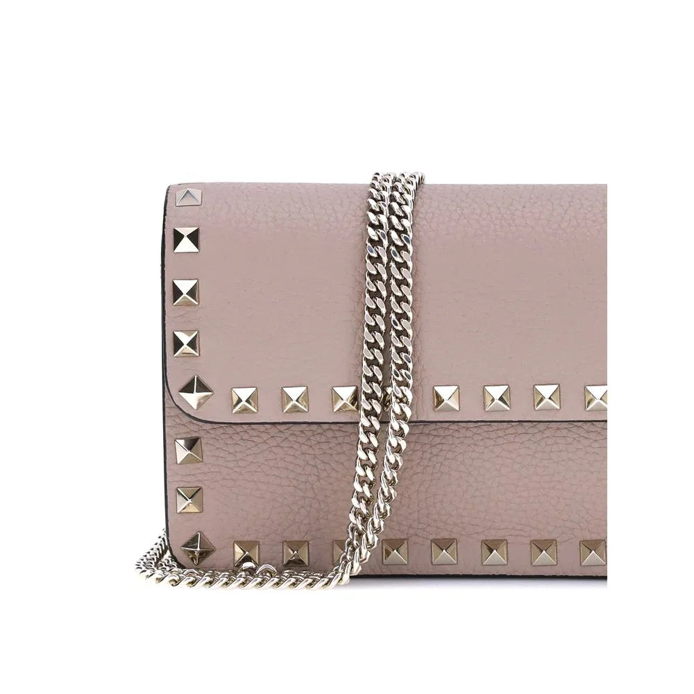 Valentino Garavani portemonnee met riem Rockstud - MARANOS