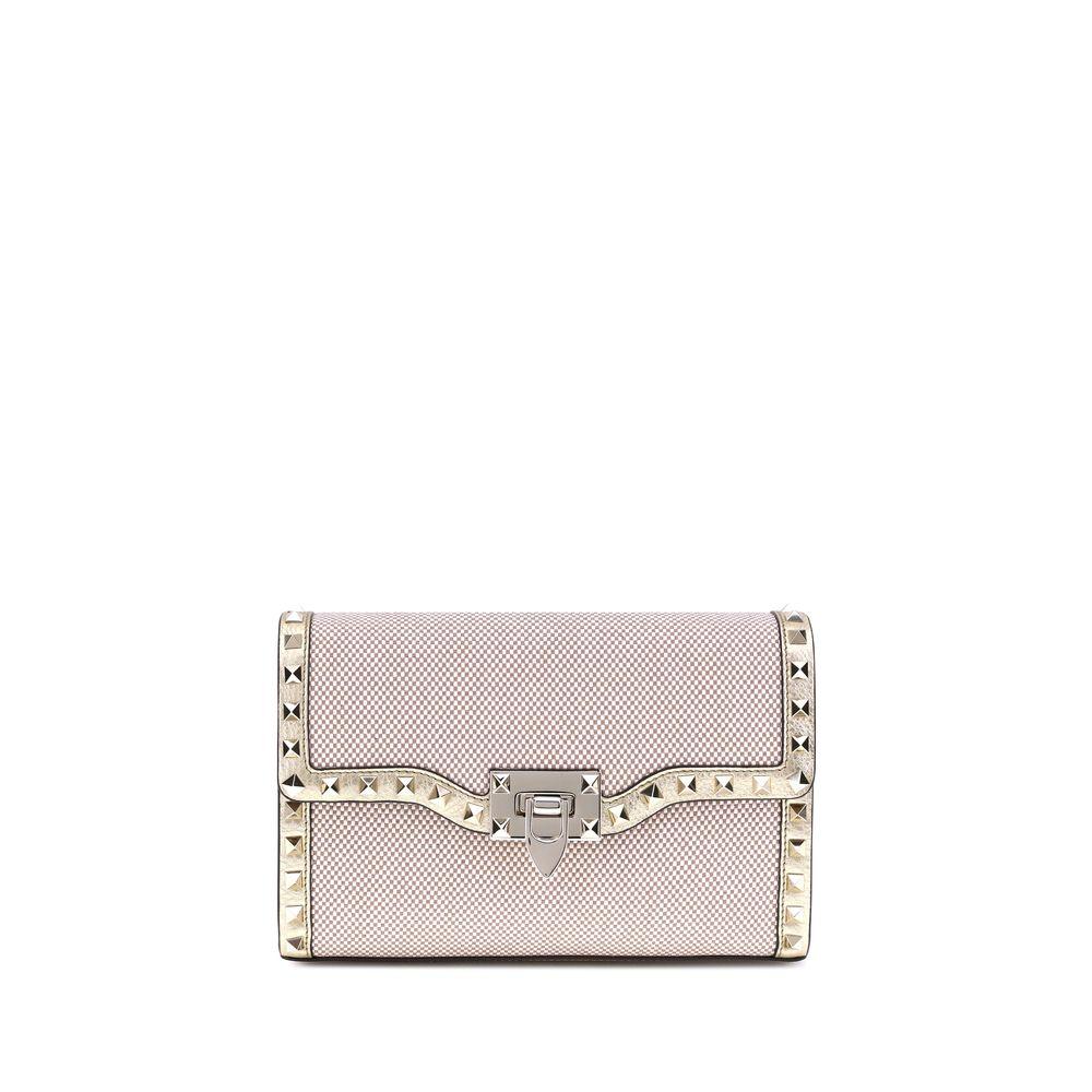Valentino Garavani small schoudertas Rockstud - MARANOS