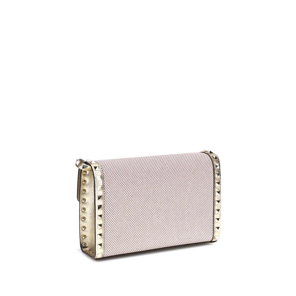 Valentino Garavani small schoudertas Rockstud - MARANOS