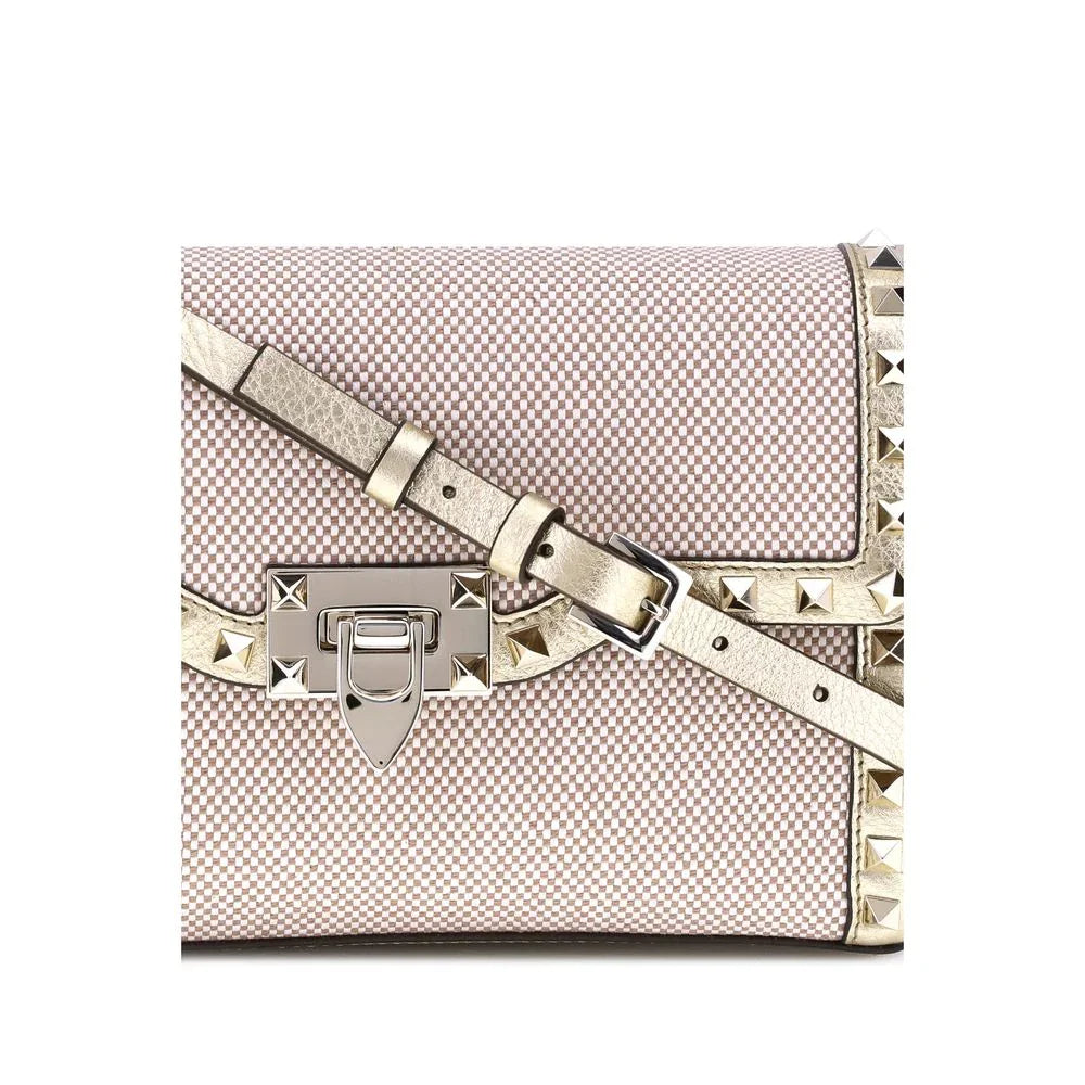 Valentino Garavani small schoudertas Rockstud - MARANOS