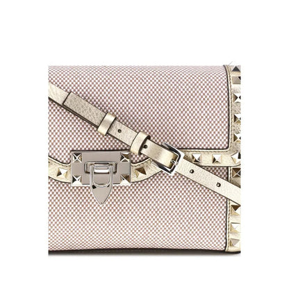 Valentino Garavani small schoudertas Rockstud - MARANOS