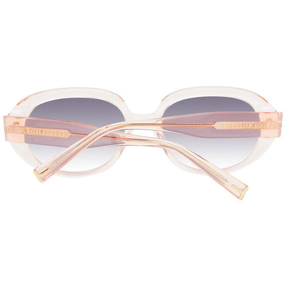 Ted Baker – Orangefarbene Sonnenbrille für Damen