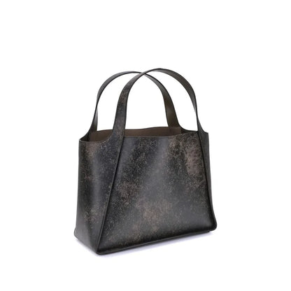 Stella McCartney Aged effect Tote Bag - MARANOS