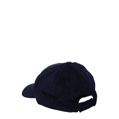 Isabel Marant blauwe pet Isabel Marant