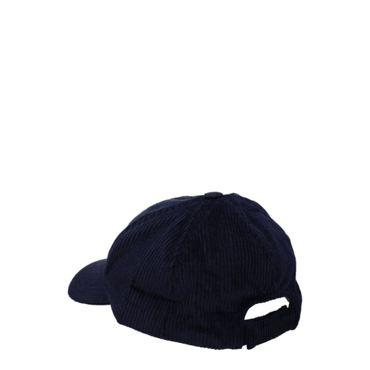 Isabel Marant blauwe pet Isabel Marant