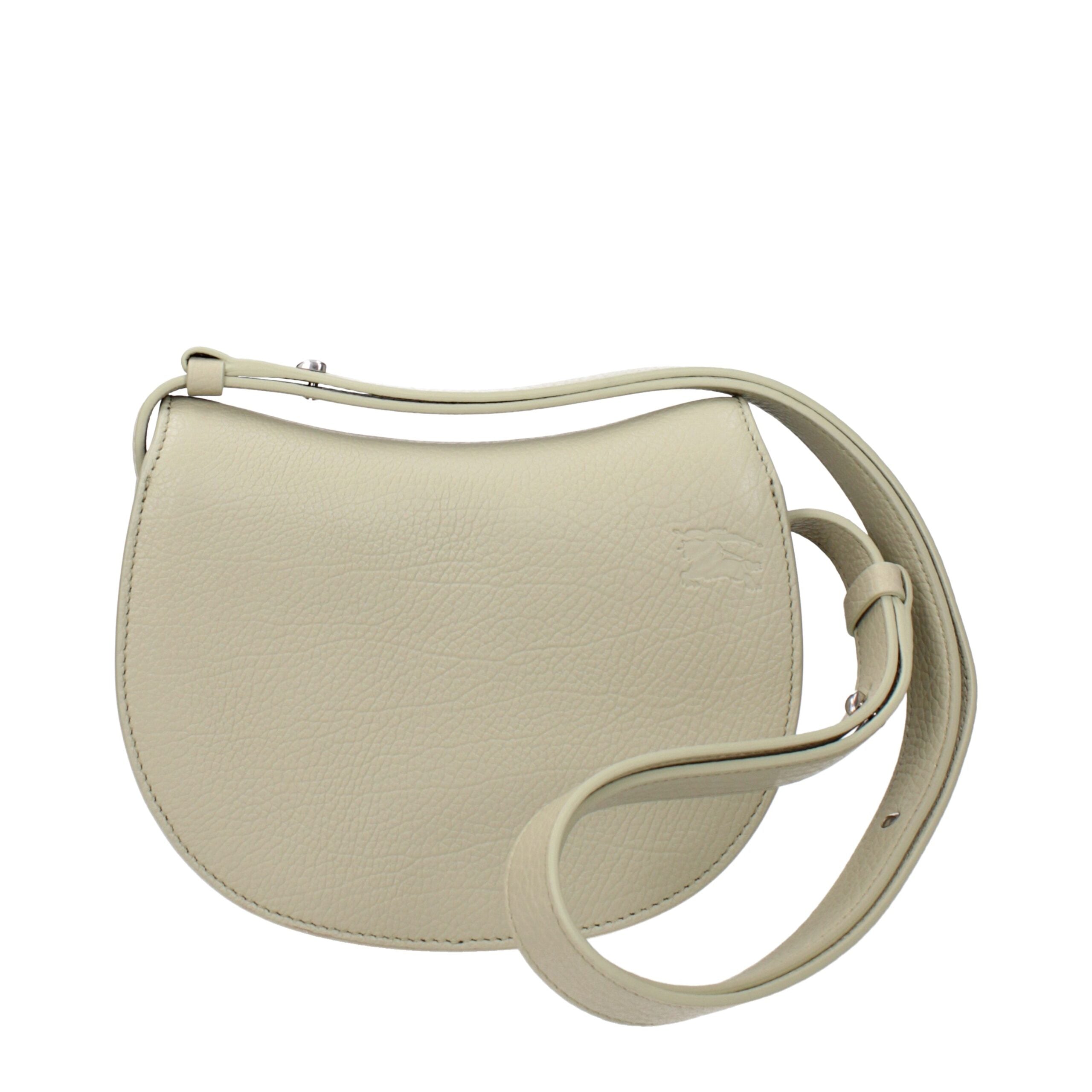 Burberry schoudertas in beige Burberry