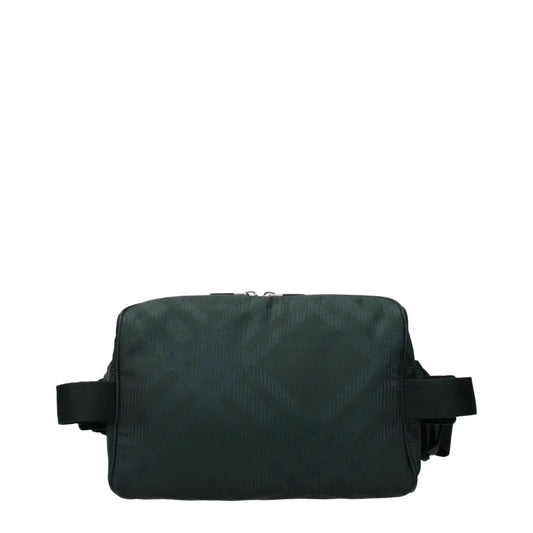 Burberry groene nylon Heuptas - MARANOS