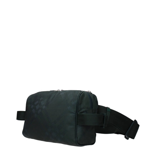 Burberry groene nylon Heuptas - MARANOS