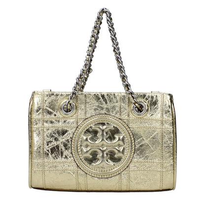 Tory Burch handtas in goud - MARANOS