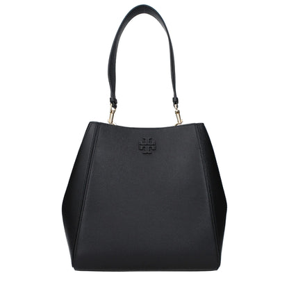 Tory Burch schoudertas in zwart - MARANOS