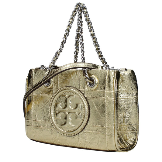Tory Burch handtas in goud - MARANOS