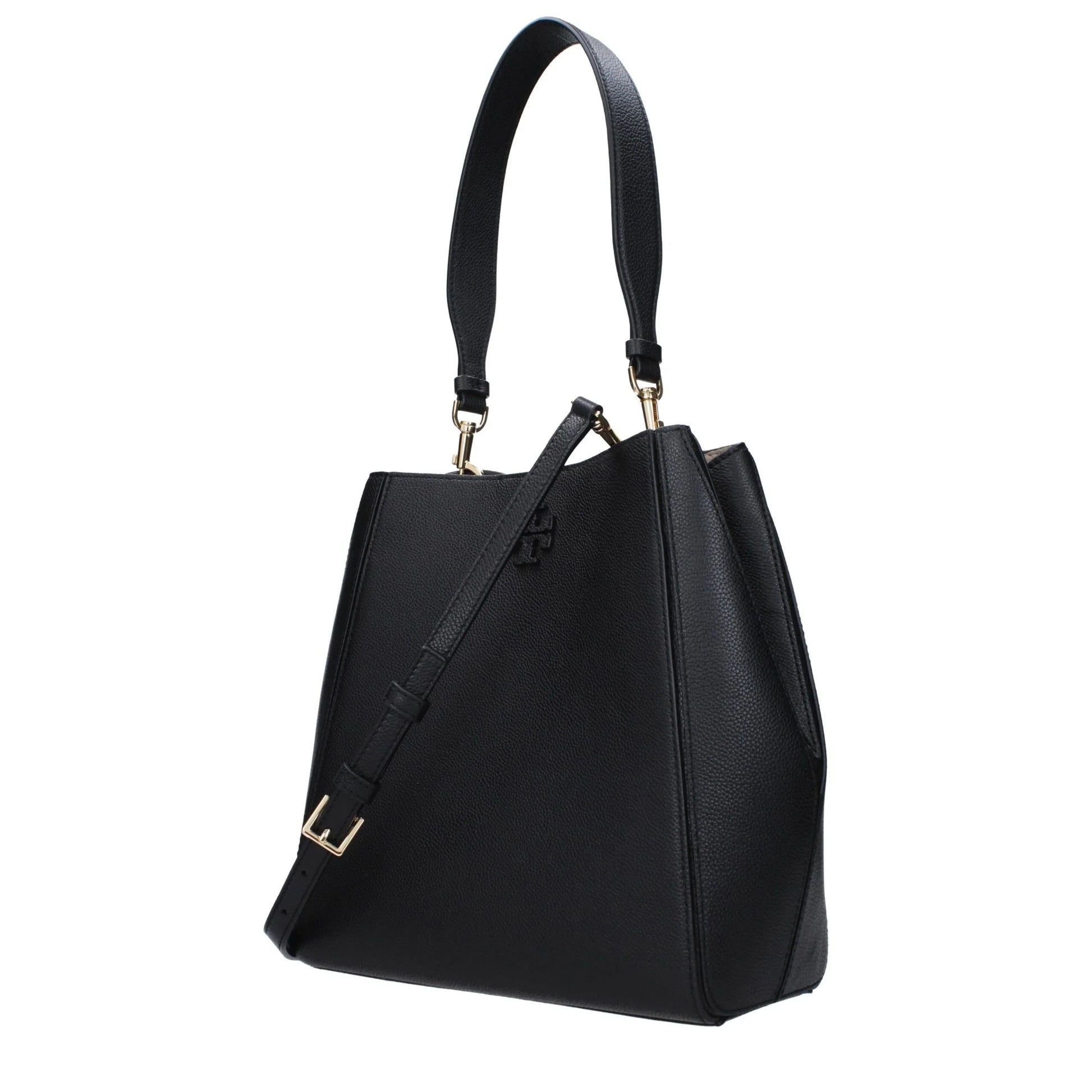 Tory Burch schoudertas in zwart - MARANOS