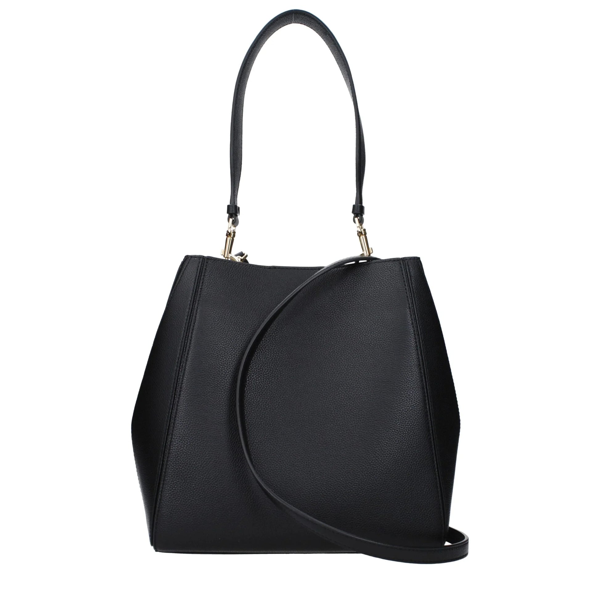 Tory Burch schoudertas in zwart - MARANOS