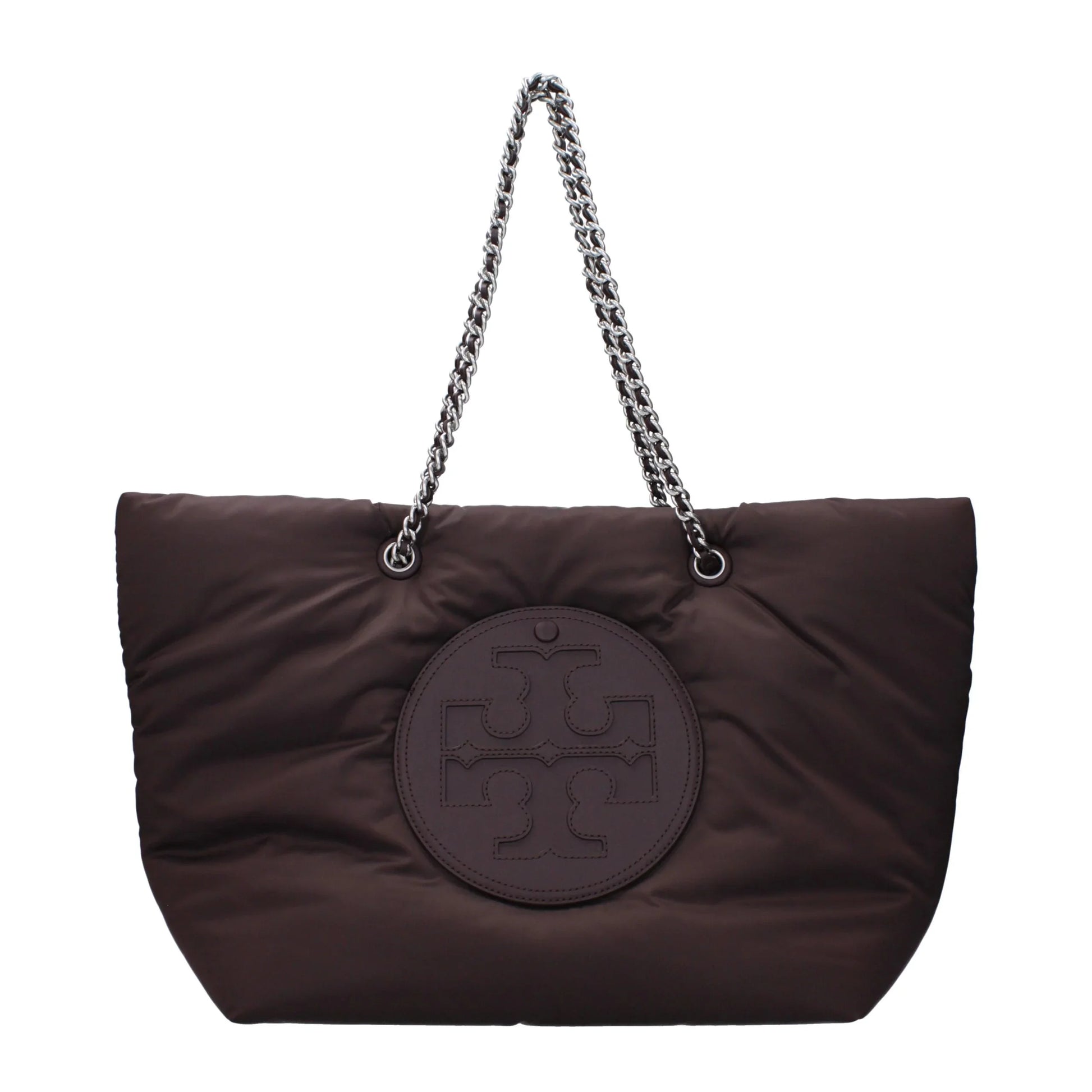 Tory Burch schoudertas in paars - MARANOS