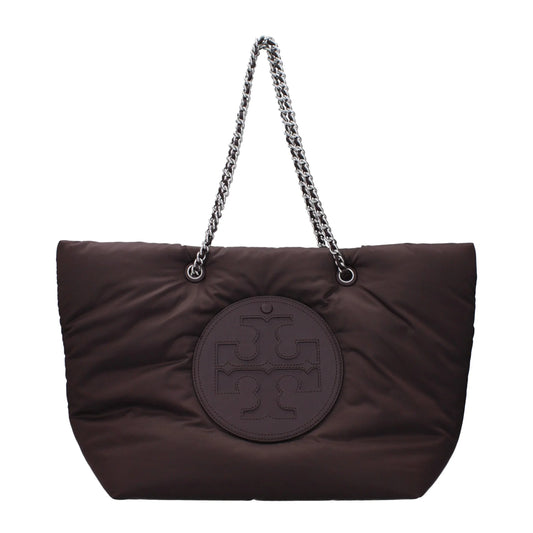Tory Burch schoudertas in paars - MARANOS