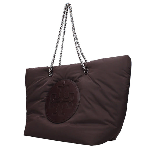 Tory Burch schoudertas in paars - MARANOS