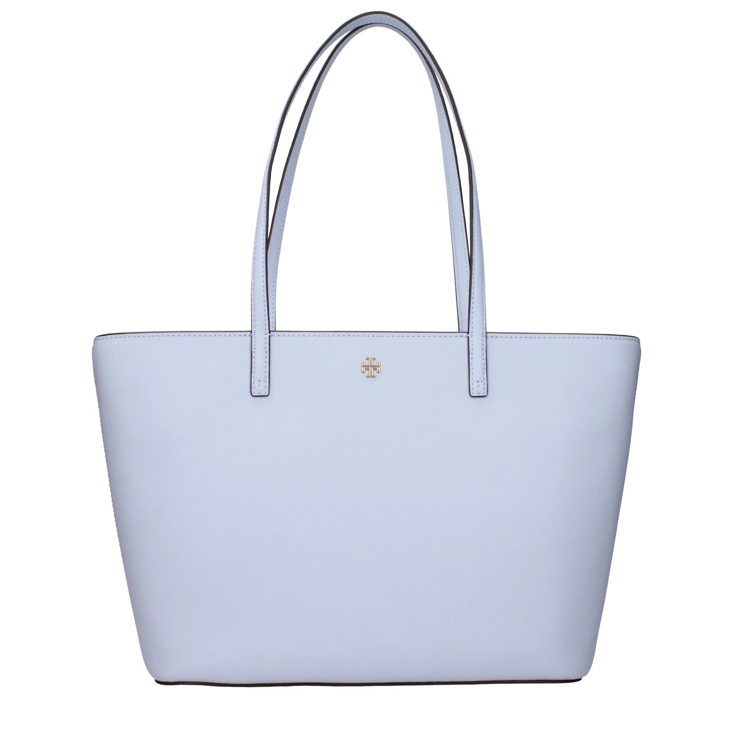 Tory Burch schoudertas in lichtblauw - MARANOS