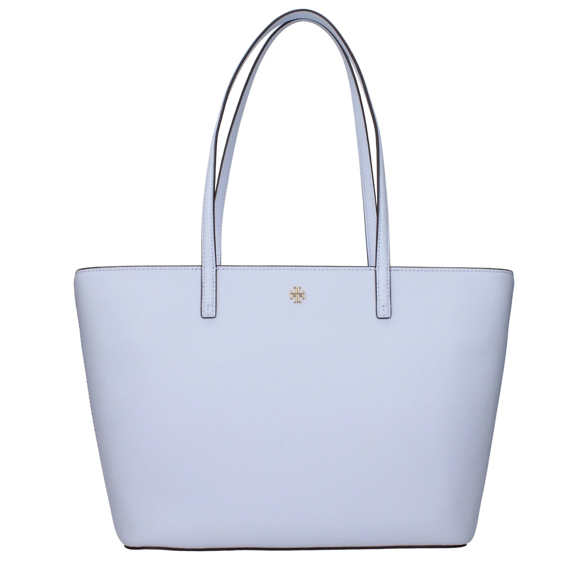 Tory Burch schoudertas in lichtblauw - MARANOS