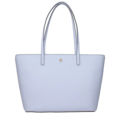 Tory Burch schoudertas in lichtblauw - MARANOS