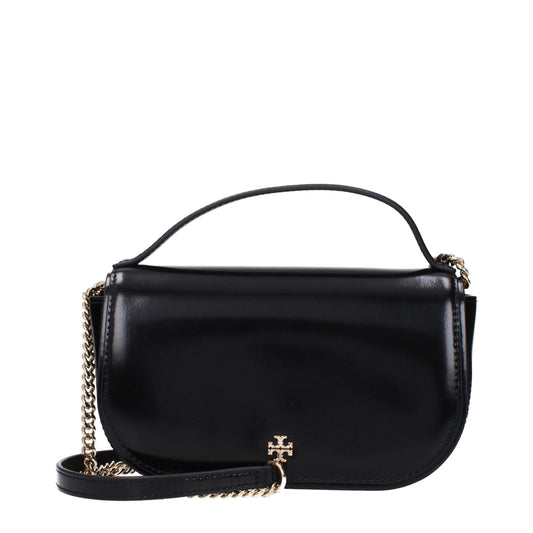 Tory Burch handtas in zwart Tory Burch