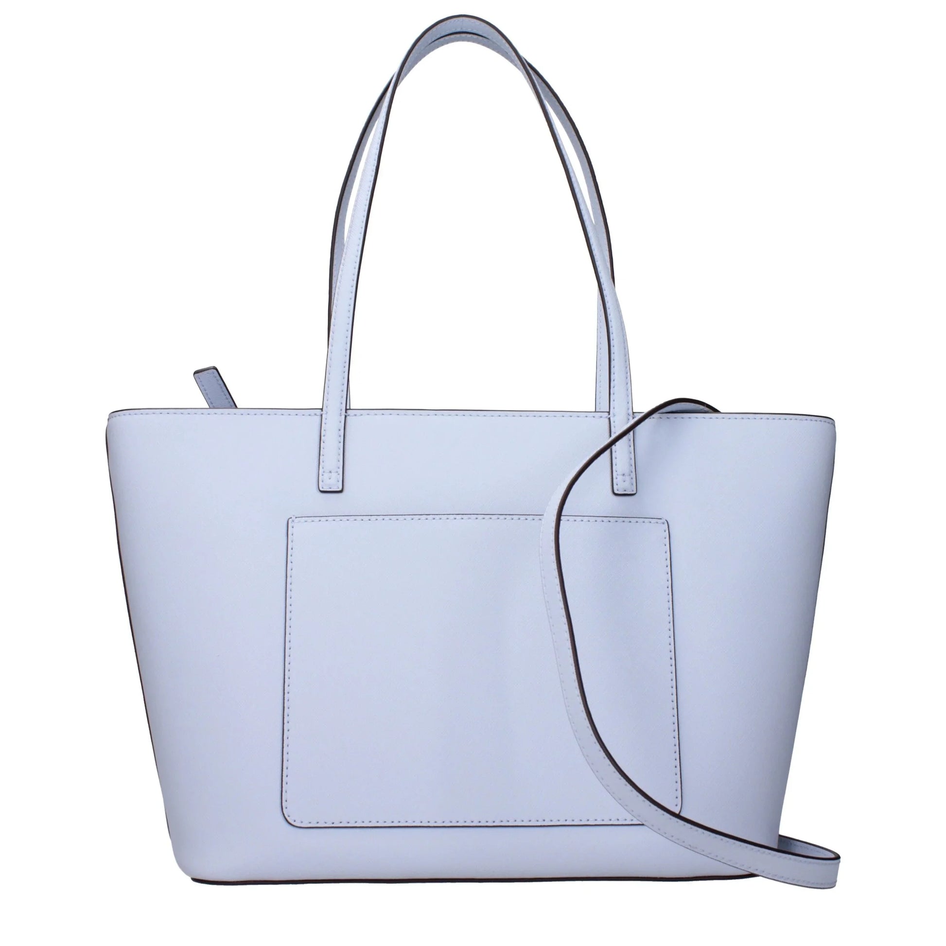 Tory Burch schoudertas in lichtblauw - MARANOS