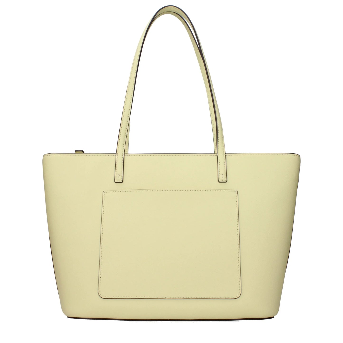 Tory Burch schoudertas in geel - MARANOS