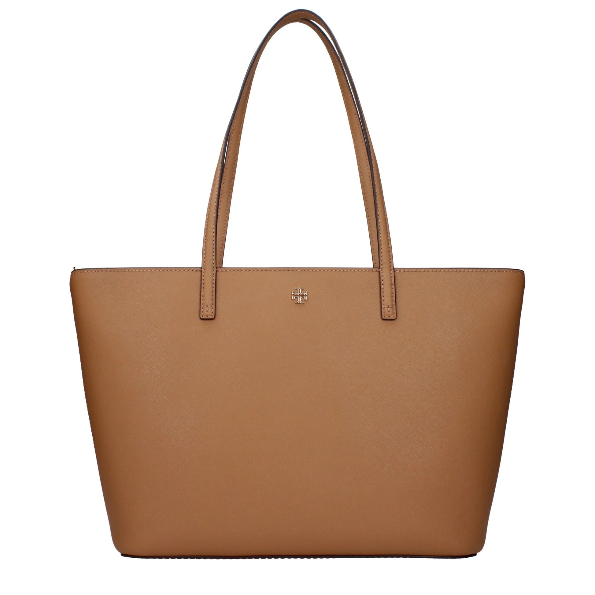 Tory Burch schoudertas in bruin - MARANOS