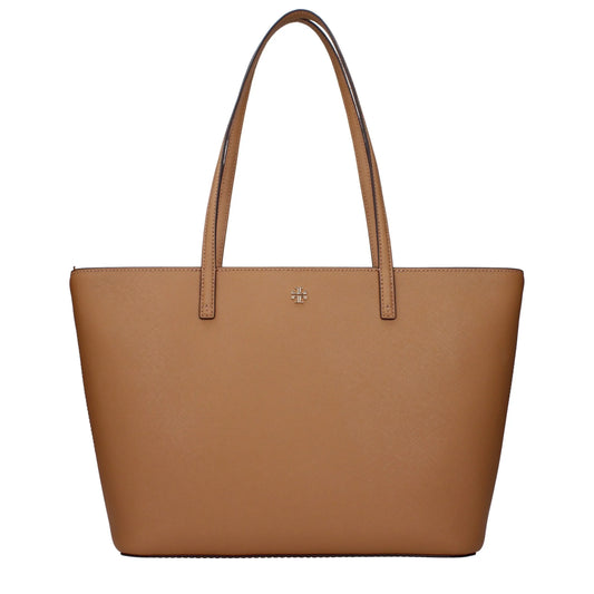 Tory Burch schoudertas in bruin - MARANOS
