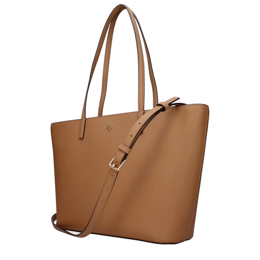 Tory Burch schoudertas in bruin - MARANOS