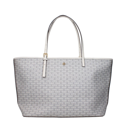 Tory Burch schoudertas in beige - MARANOS
