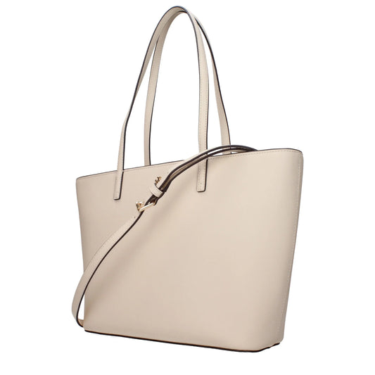 Tory Burch schoudertas in beige - MARANOS