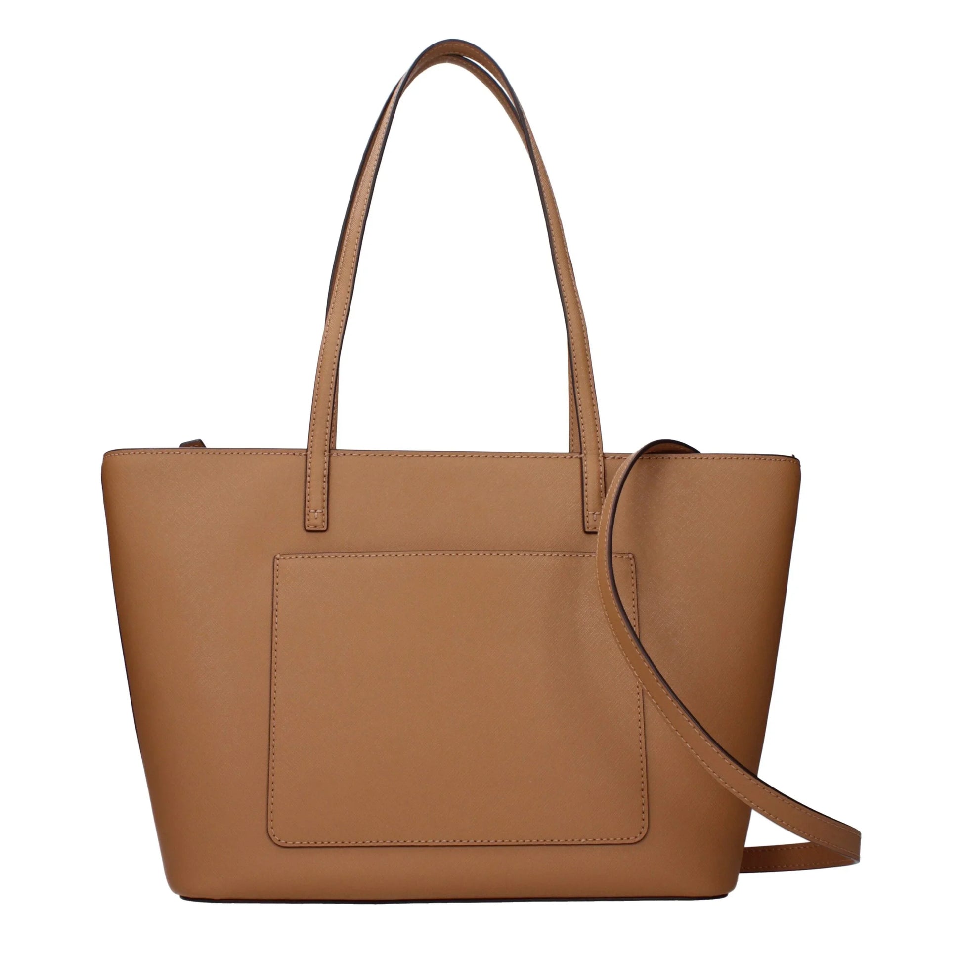 Tory Burch schoudertas in bruin - MARANOS