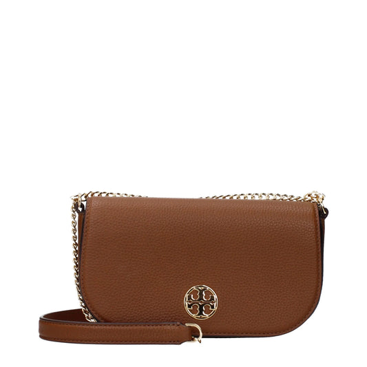 Tory Burch crossbodytas in bruin - MARANOS