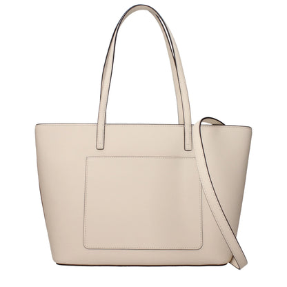 Tory Burch schoudertas in beige - MARANOS