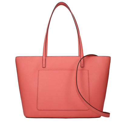 Tory Burch schoudertas in roze - MARANOS