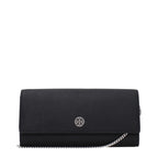 Tory Burch clutch in zwart Tory Burch