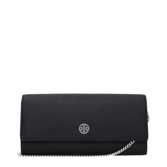 Tory Burch clutch in zwart - MARANOS