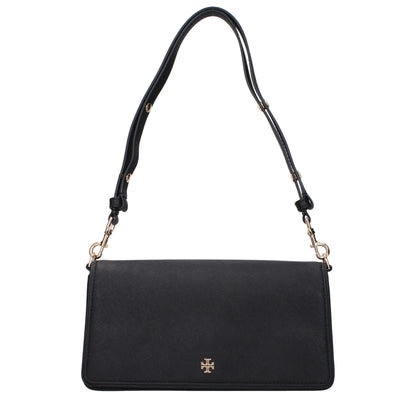 Tory Burch schoudertas in zwart - MARANOS